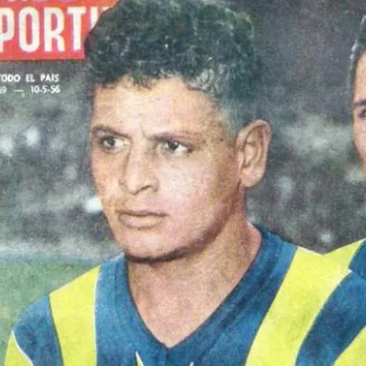 Portrait of Néstor Cardoso