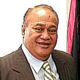 Portrait of Tauese Sunia