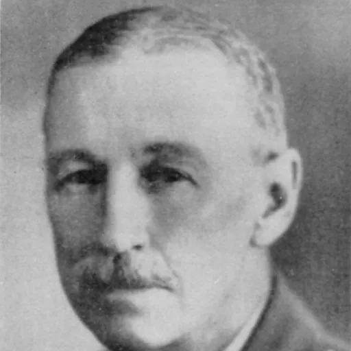 Portrait of Hamilton Smith Hawkins