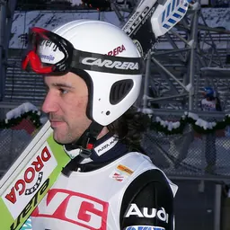 Portrait of Primož Peterka