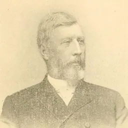 Portrait of Alexander Stewart