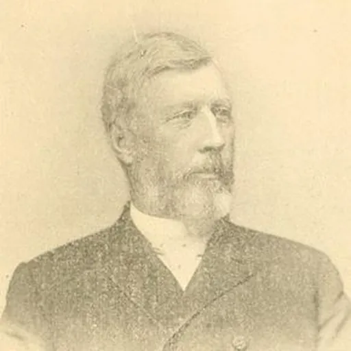 Portrait of Alexander Stewart