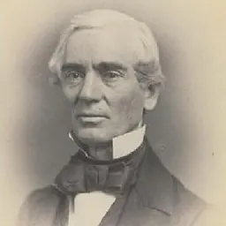 Portrait of Edwin Barber Morgan