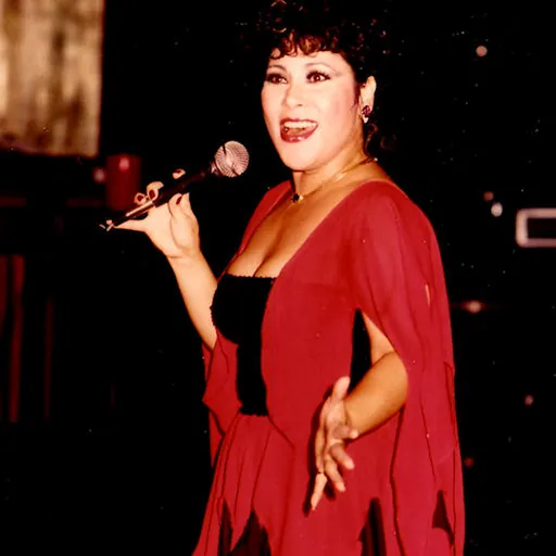 Portrait of Maria Cabase
