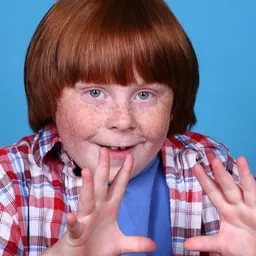 Portrait of Tucker Albrizzi
