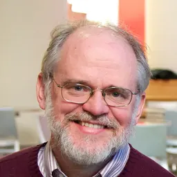 Portrait of Mark Baker