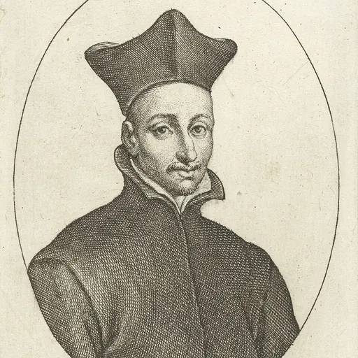 Portrait of Marcello Mastrilli