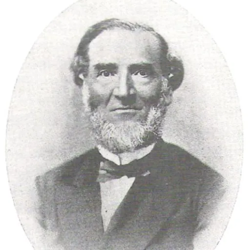 Portrait of Markus Getsch Dreifuss