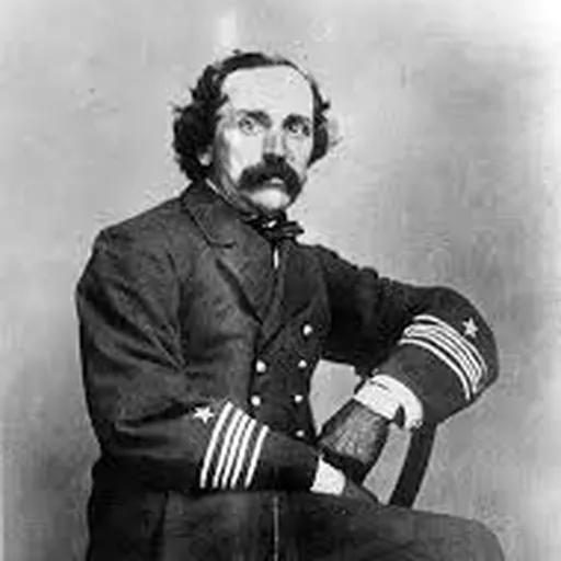 Portrait of Foxhall A. Parker, Jr.