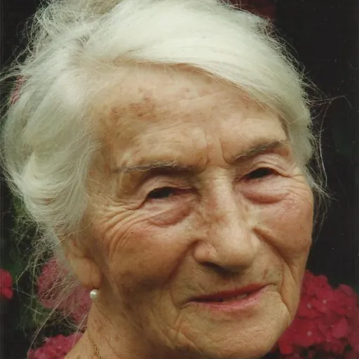 Portrait of Leticia Cossettini