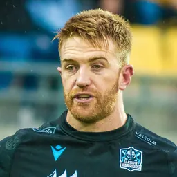 Portrait of Kyle Steyn
