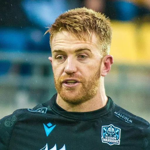 Portrait of Kyle Steyn