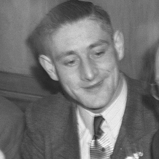 Portrait of Cor Huijbregts