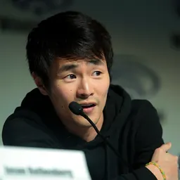 Portrait of Christopher Larkin