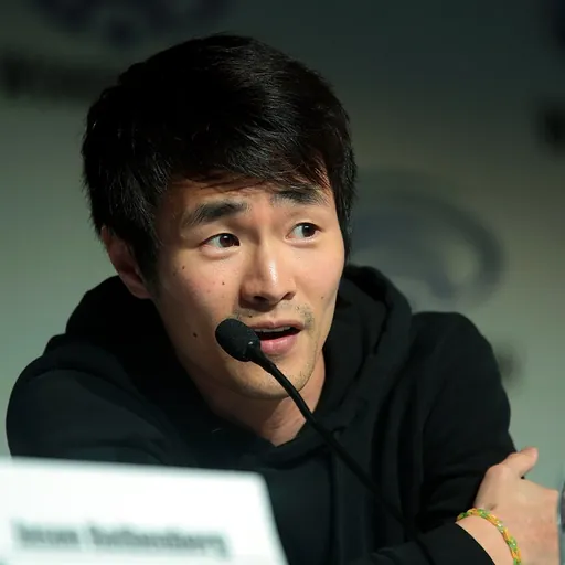 Portrait of Christopher Larkin