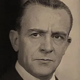 Portrait of Daniel Fernández Crespo