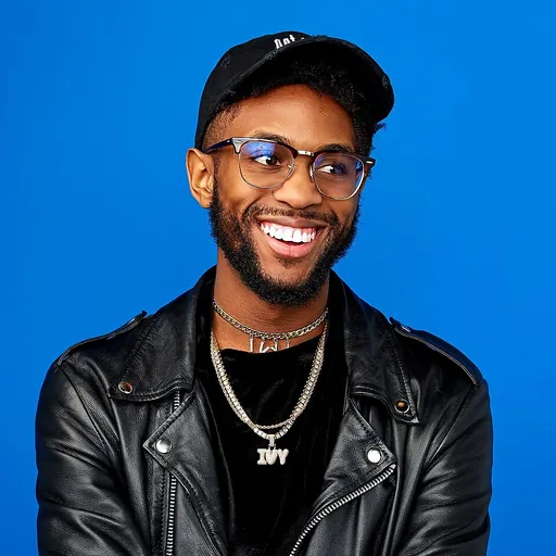 Portrait of Jason Ivy