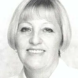 Portrait of Ann Barker
