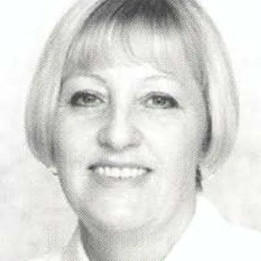 Portrait of Ann Barker