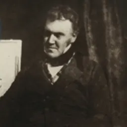 Portrait of Robert Carruthers