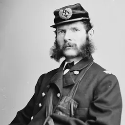 Portrait of Samuel S. Carroll