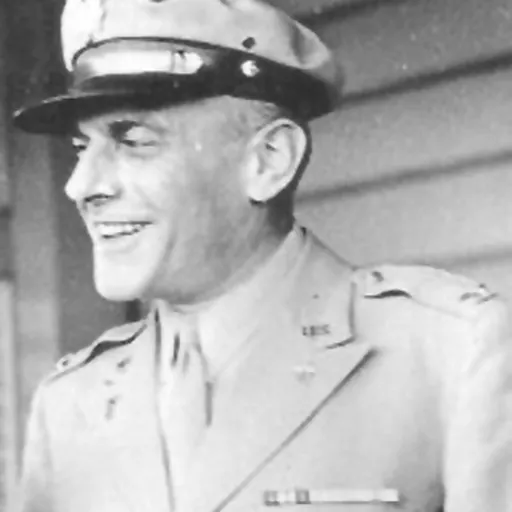 Portrait of William Bleckwenn