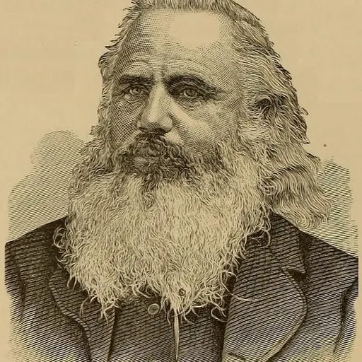 Portrait of William W. Davies