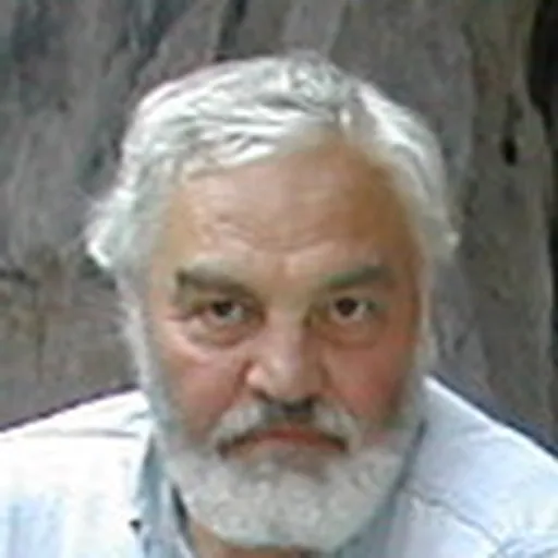 Portrait of Ventseslav Konstantinov