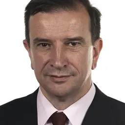 Portrait of Josu Ortuondo Larrea