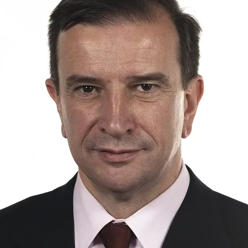 Portrait of Josu Ortuondo Larrea