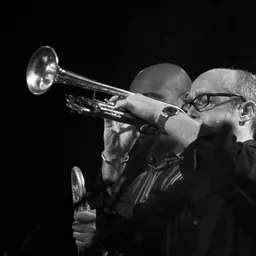 Portrait of Dave Douglas