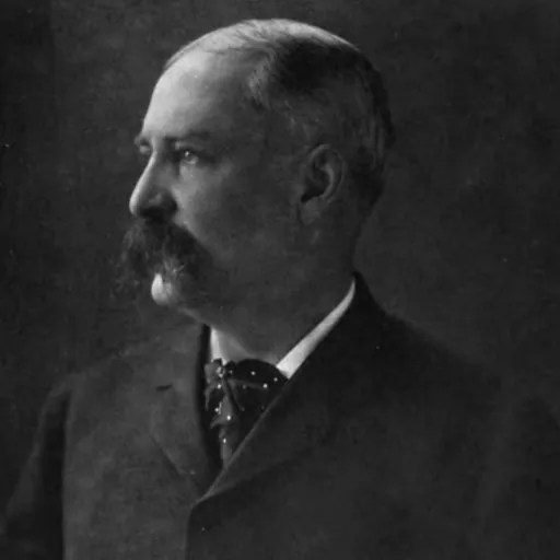 Portrait of James Glendinning