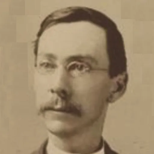 Portrait of Charles E. Stuart