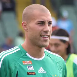 Portrait of Mario Konrad