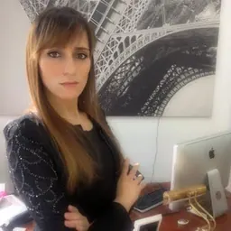 Portrait of Myriam Chalek