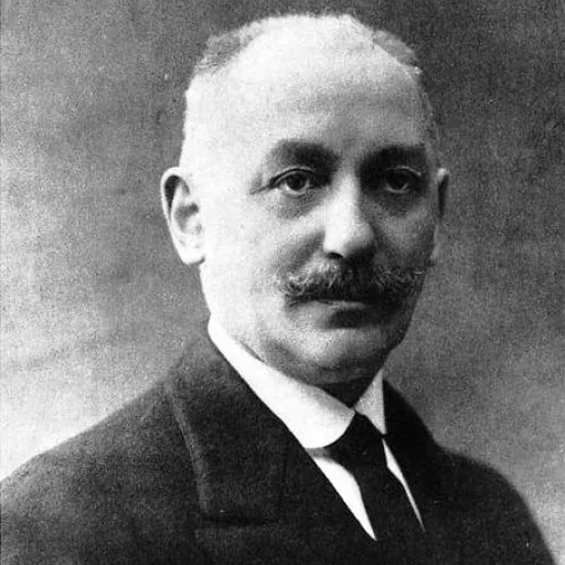Portrait of Théophile Bovy