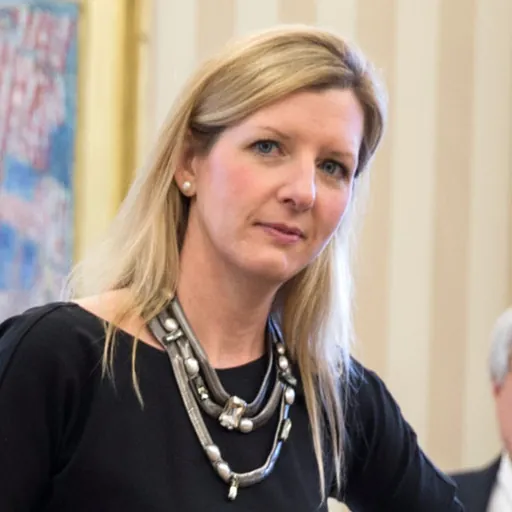 Portrait of Kathryn Ruemmler