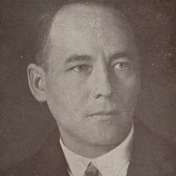 Portrait of Jaroslav Křička