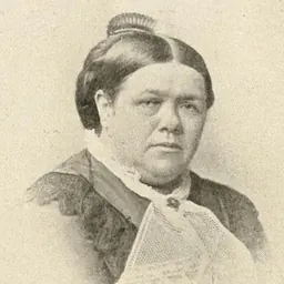 Portrait of Letitia Youmans