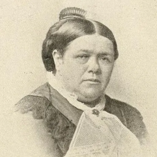 Portrait of Letitia Youmans