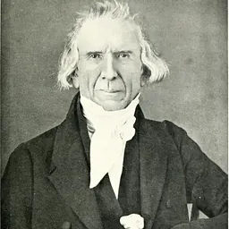 Portrait of Antoine Charles Cazenove