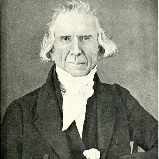 Portrait of Antoine Charles Cazenove