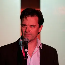 Portrait of Tony Gardner