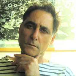 Portrait of David Mezach