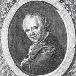 Portrait of Johann Ernst Gotzkowsky