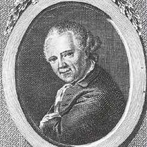 Portrait of Johann Ernst Gotzkowsky
