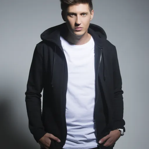 Portrait of David Gravell