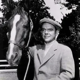 Portrait of James McCallion