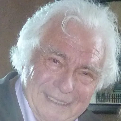 Portrait of Paul Danblon