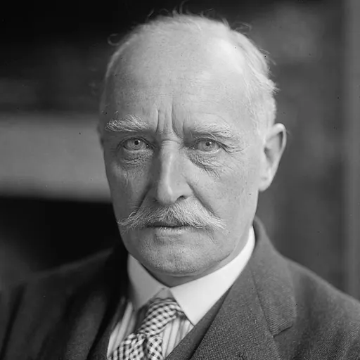 Portrait of Esmé Howard, 1st Baron Howard of Penrith